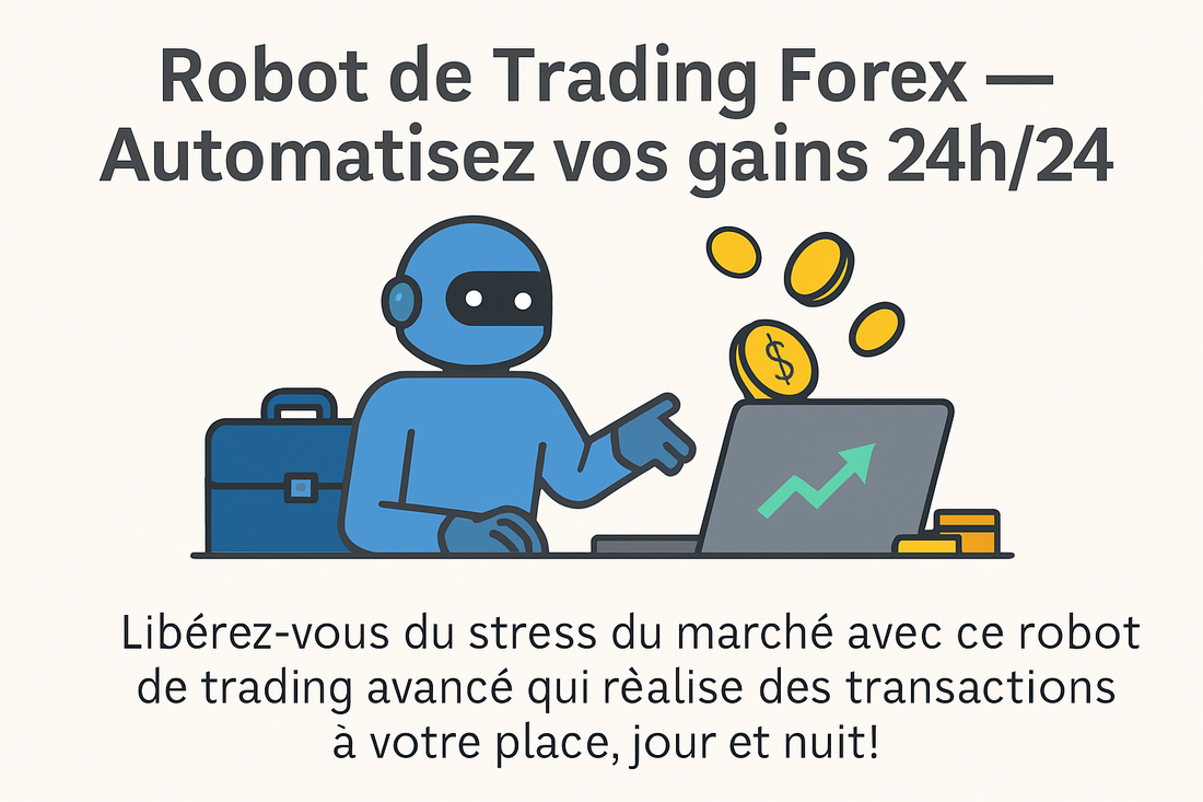 Qu’est-ce qu’un robot de trading ? Est-ce rentable ?
